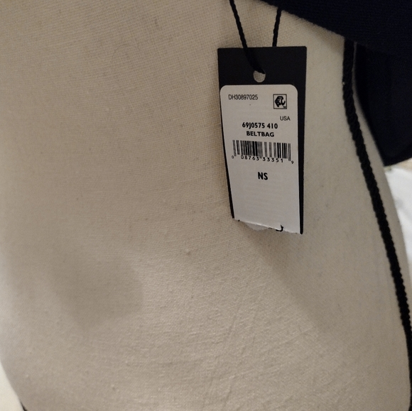 Men's Hayes Colorblocked Canvas Belt Bag Tommy Hilfiger. - Picture 5 of 9